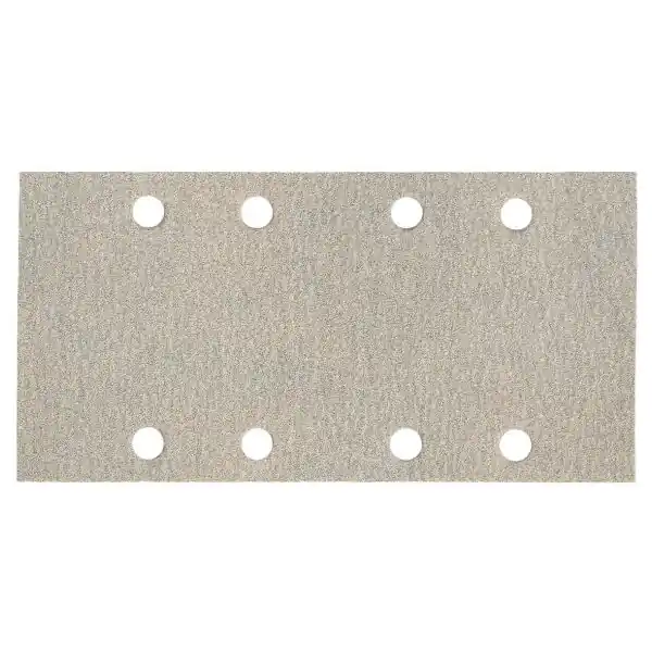 25 feuilles abrasives auto-agrippantes 93 x 185 mm, P 40, peinture, pour ponceuse vibrante Nouvel Arrivage