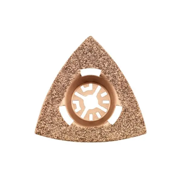 Patin triangulaire ? Classic ?, joints/enduits, carbure, 78 x 78 Petit Prix