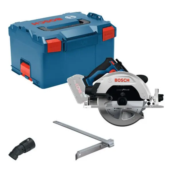 Scie circulaire batterie GKS 18V-68-2 en l-BOXX Commander Vite