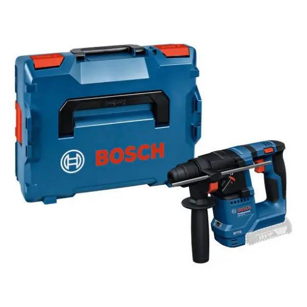 Petit Prix marteau perforateur sans fil avec SDS plus GBH 18V-18 en l-BOXX 136