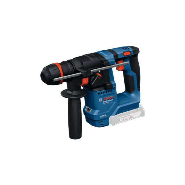 marteau perforateur sans fil avec ONECHUCK GBH 18V-18 X. Certifié