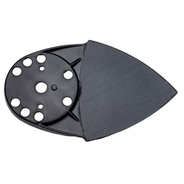 Patin à lamelles pour meuleuses triangulaires Acheter Direct