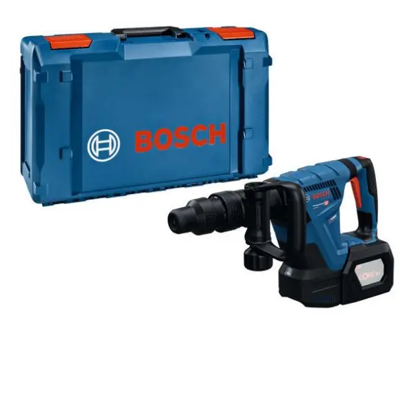 Top Vente Marteau batterie avec SDS max GSH 18V-5 en XL-BOXX