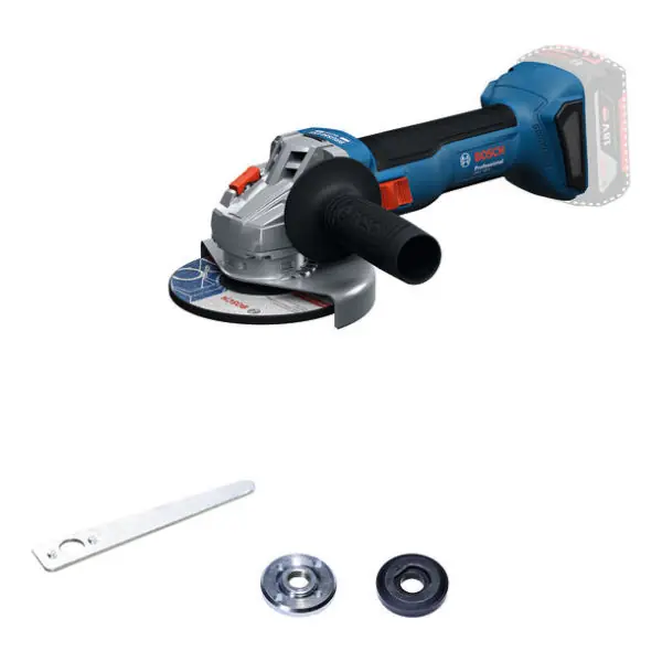 Soldes meuleuses d’angle sans fil GWS 18V-8