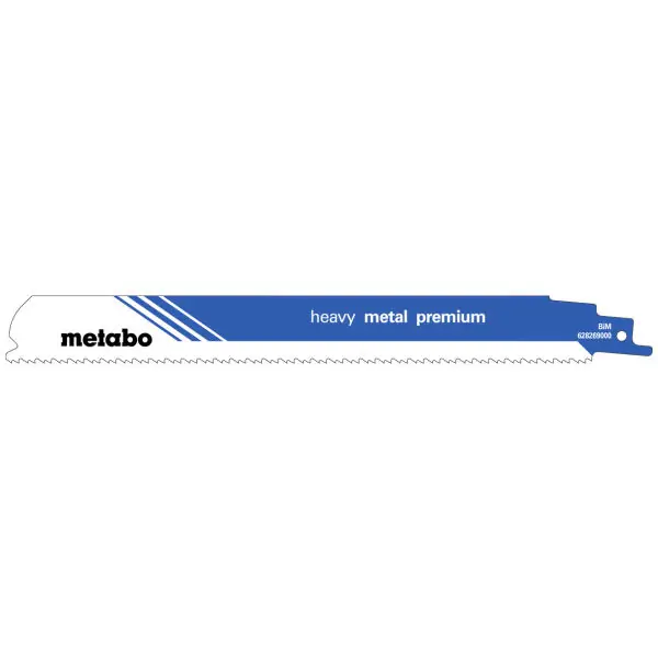 Bon Marché 2 lames de scie sabre ? heavy metal premium ? 225 x 1,1 mm