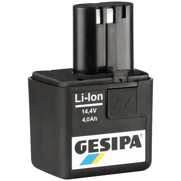 Batterie Li-Ion à changement rapide, Capacité 4,0Ah Commander Maintenant