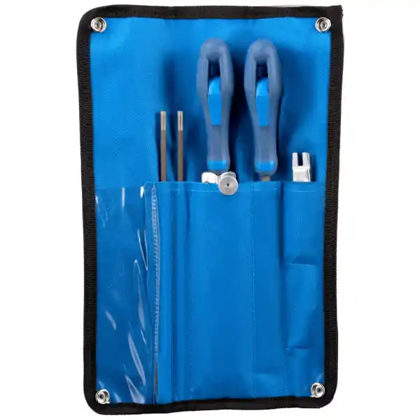 PFERD TOOLS Kit d’aff?tage pour tron?onneuse 4,8 mm 3/16“ pour pas de cha?ne. 325“ dans un étui enroulable Paiement Sécurisé