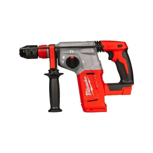 Marteau combiné sans fil M18BLHX-0X. Réduction