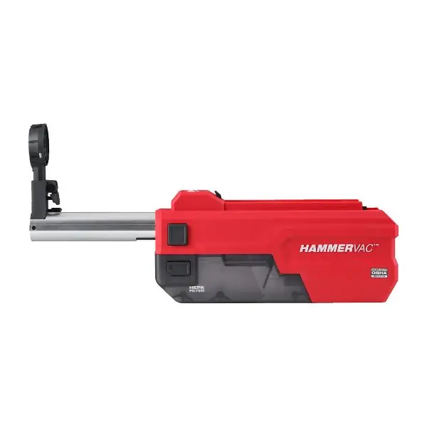 Adaptateur d‘aspiration de poussière pour batterie M18FDDEL32-0 Offre Exclusive