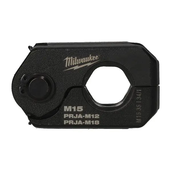Populaire PRJ12/18-M15 MACHOIRE PIVOTANTE M15