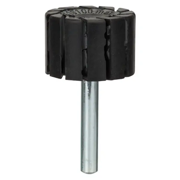 Porte-outils pour manchons abrasifs, 30 mm, 20 mm, pour meuleuses droites Réduction