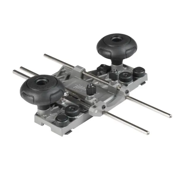 Affaire à Saisir Router Guide rail Adaptor