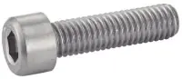 Affaire à Saisir Vis métaux tête cylindrique 6 pans creux inox A2 DN 912 8X70 bo?te de 100 – ACTON – 622018X70