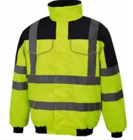 Blouson hivi blavio orange fluo/marine T01 19596-OGF-1 SINGER SAFETY Soldes