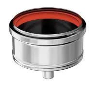 Purge inox 316 130 + joint 180 x 130 x 180 mm TEN Promotion