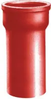 Raccord droit en fonte SME diamètre nominal 75 mm 25 cm PAM BATIMENT Achetez Aujourd&rsquo;hui