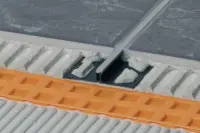 Profilé de mouvement étroit Dilex BWS blanc 10 mm x 2,50 m SCHLUTER SYSTEMS Commander Vite