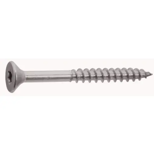 Produit De Marque Vis à bois tête fraisée à empreinte Torx – Inox A2