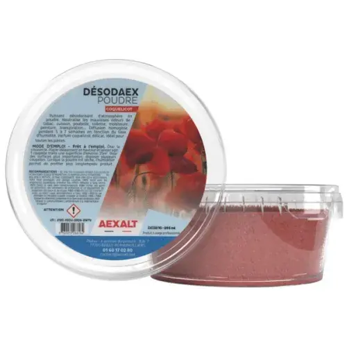 Meilleur Prix Poudre désodorisante DéSODAEX
