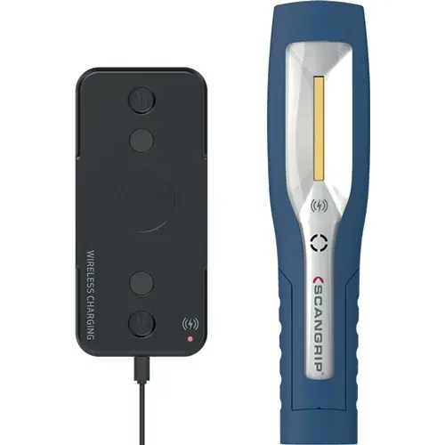 Authentique Lampe de travail à LED MAG PRO WIRELESS KIT SCANGRIP