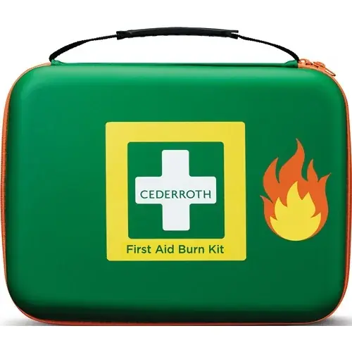 Livraison Express Trousse de premiers secours CEDERROTH