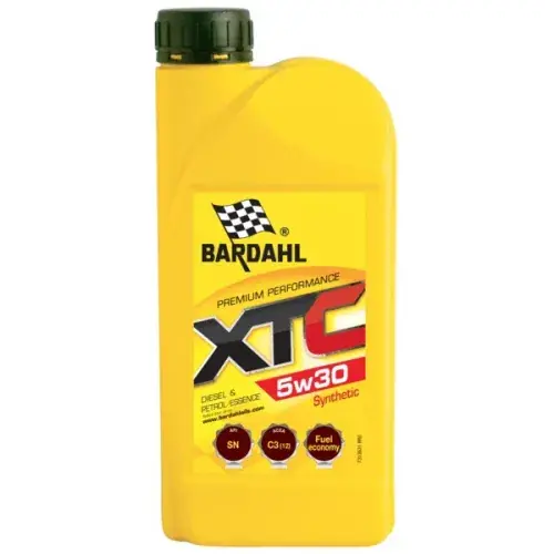 Huiles de synthèse XTC 5w30 Affaire à Saisir
