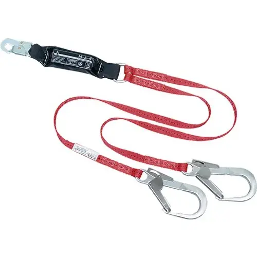 Vente Flash Longe à absorbeur Tyger Twin MAS