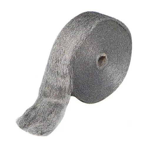 Rouleaux laine d‘acier Offre Du Jour