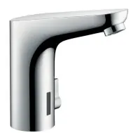 Prix Bas Robinetterie électronique pour lavabo Focus sur secteur HANSGROHE