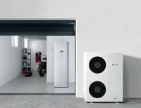 Unité Extérieure GeniaAir Split 11,9 kW 12-230 V R410A SAUNIER DUVAL Expédié Aujourd'hui
