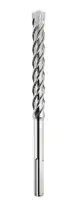 Foret béton SDS-max 4 taillants diamètre 40 x 370mm - HANGER THOR - 155927 Haute Qualité