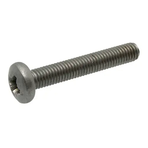 Jusqu&rsquo;à épuisement Des Stocks Vis à métaux tête cylindrique bombée à empreinte Pozidriv – Inox A2