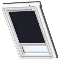Dernière Chance Store d‘occultation solaire DSL bleu foncé pour fenêtre de toit PK10 94 x 160 cm VELUX