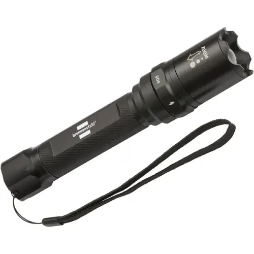 Acheter En Ligne Lampe de poche LED rechargeable avec focus LuxPremium 430 lm