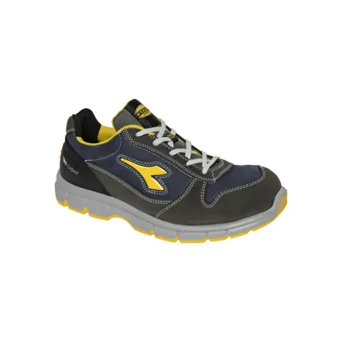 Chaussures de sécurité basses RUN II nouvelle génération Livraison Express