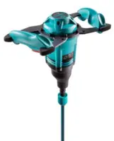 Malaxeur à main XO1 R HF 1150 W avec turbine WK 120 HF 598 x 202 x 333 mm COLLOMIX Promotion Saisonnière