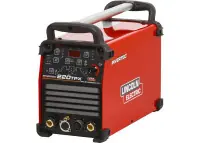 Poste TIG INVERTEC 220TPX - LINCOLN - K12057-1 Authentique
