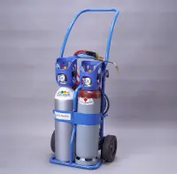 Poste MINITOP OXYFLAM - AIR LIQUIDE - 43072 Promotion