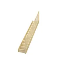 Livraison Express Rampe FUS/PTX D Uno droit hêtre kit