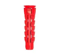 Cheville SFX nylon 8 x 40 mm bo?te de 200 pièces 0.160 kg Expédié Aujourd'hui