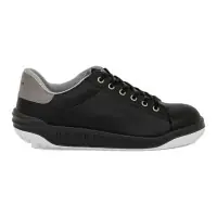 Chaussures de sécurité basses Jamma S3 cuir noir pointure 45 Prix Bas