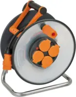 Enrouleur steelcore ip44 33m h07rn-f 3g2,5 BRENNENSTUHL Haute Qualité