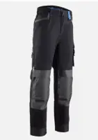 Promotion Saisonnière Pantalon Telica II GRS noir-bleu taille M COVERGUARD