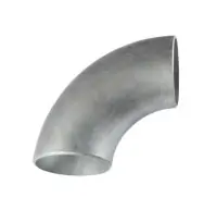 Prix Cassé Courbe à souder 3D 90° galva D42,4 mm SFERACO