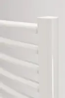 Affaire à Saisir Sèche-Serviettes eau chaude Tahiti Surf 36T50 Eau Chaude R2, Puissance 862W (Blanc RAL9016) FINIMETAL