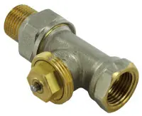 Réduction Robinet thermostatique KV réglable droit M30 3/8JT COMAP