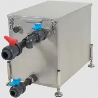 Bac Sanigrease t 80 SFA Soldes