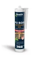 Populaire Colle PU Bois extérieur gel cartouche 310 ml