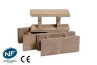 Prix Choc Bloc coffrant rectifié 500 x 200 x 200 SEPA