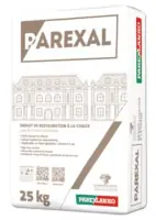 Jusqu'à épuisement Des Stocks Enduit base de chaux Parexal vieux rose R50 sac de 25 kg PAREXLANKO